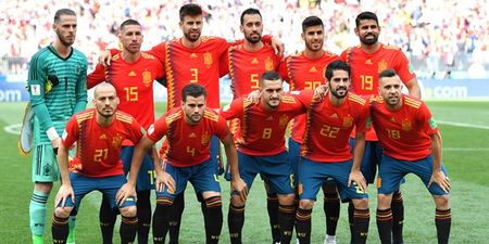 Some huge omissions from latest Spain squad to play England