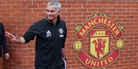 Jose Mourinho eyes up two new signings for Manchester United