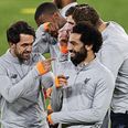 Mohamed Salah proposed an interesting bet with Danny Ings at the start of the season