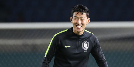 Son Heung-min avoids military service with Asian Games final win