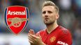 Arsenal ignored club legend’s advice to sign Luke Shaw