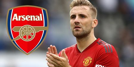 Arsenal ignored club legend’s advice to sign Luke Shaw