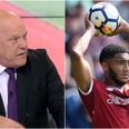 Liverpool mocked by Andy Gray for appointing specialist throw-in coach