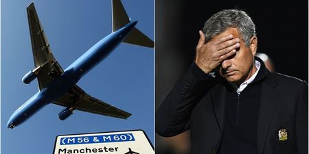 Man United organised private jet for deadline day target but had to cancel it