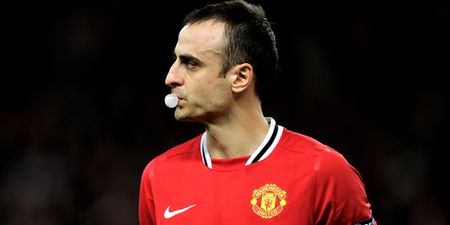 Dimitar Berbatov’s response to Man City approach will go down well with United fans