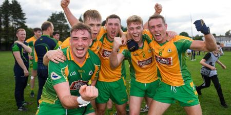 Corofin win fourth All-Ireland sevens title after battle with St Galls