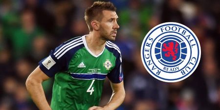 Gareth McAuley agrees deal to join Rangers until end of the season