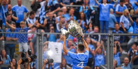 The incredible rise of Eoin Murchan, from taking stats to starting for Dublin