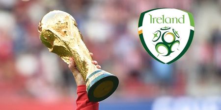 Ireland are “in talks” about submitting joint bid for the 2030 World Cup