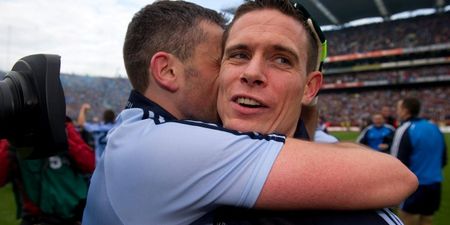 Coman Goggins speaks about the relentless ambition that makes Cluxton the best