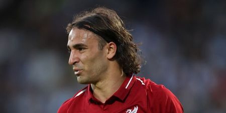 Lazar Markovic responds after being blamed for collapsed Liverpool exit