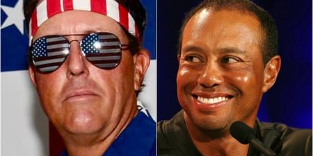 USA announce three Ryder Cup wildcards and Europe are in trouble already