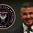 Name and crest of David Beckham’s MLS team have been officially confirmed