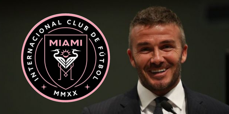 Name and crest of David Beckham’s MLS team have been officially confirmed