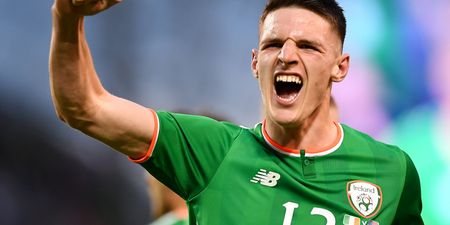 Paul McGrath: I honestly think it’s wrong if Declan Rice declares for England