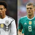 Toni Kroos claims Leroy Sane doesn’t care whether Germany win or lose
