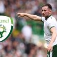 Alan Browne ruled out of Wales match with injury