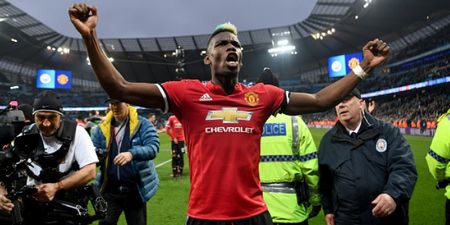Manchester United legend believes Paul Pogba should be doing more given his ability
