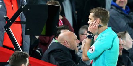 The Premier League have announced they will trial VAR after international break