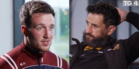 “I am the Underdog” – the player who left Galvin and co. speechless