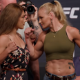UFC champion Nicco Montano transported to hospital before weigh-ins