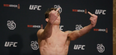 Darren Till’s reaction to making weight really says it all