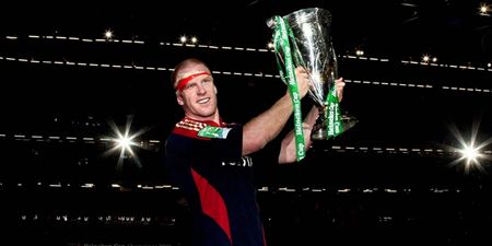 Can you name the Munster starting XV that won the Heineken Cup 10 years ago?