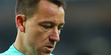 John Terry undergoes medical ahead of move to Russia