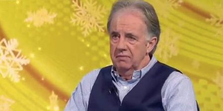 Viewer’s email alerted Mark Lawrenson to cancerous blemish on his face