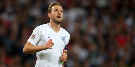 Harry Kane hits out at referee who “bottled” big decision against Spain