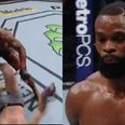 Tyron Woodley beats up and finishes Darren Till to defend UFC belt