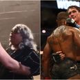 Touching scenes as devastated Darren Till embraced by Tyron Woodley’s mother