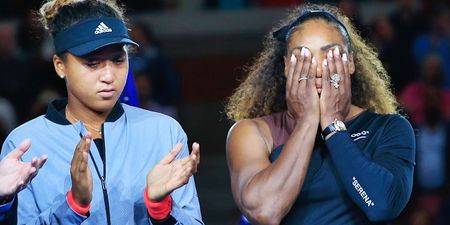 Serena Williams accuses umpire of sexism after receiving three code violations