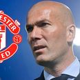 Zinedine Zidane has reported list of transfer targets in preparation for Man United job