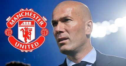 Zinedine Zidane has reported list of transfer targets in preparation for Man United job