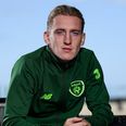 Former Derry City striker Ronan Curtis called up to Ireland squad