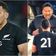 Proud father performs amazing Haka for son after he makes All Blacks debut
