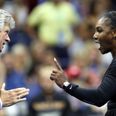 Serena Williams handed hefty fine following US Open final