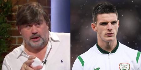 English journalist shares strong view on Declan Rice’s international future