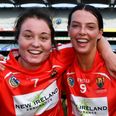 Inspirational double save proves vital as Cork claim second All-Ireland camogie title in succession