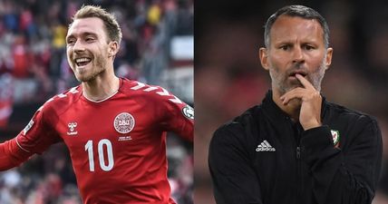Ryan Giggs and Wales handed reality check by Christian Eriksen-led Denmark