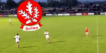 Shambolic scenes in Derry championship are surely GAA’s wake-up call
