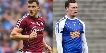 Rory Beggan and Damien Comer both agree on GAA’s most important position right now