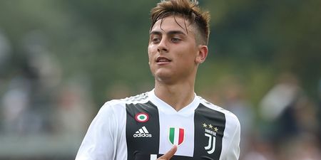 Man United reportedly considering controversial swap deal for Paulo Dybala