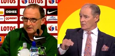 Brian Kerr speaks nothing but sense about the problems in the Ireland camp
