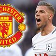 Toby Alderweireld shows where his heart is at after summer transfer rumours
