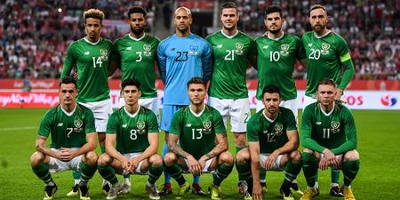Player ratings as Ireland draw with Poland