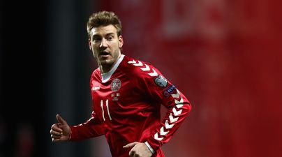 Nicklas Bendtner apologises after being arrested for altercation with taxi driver