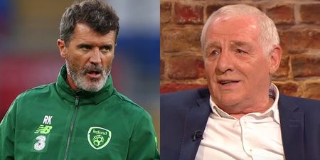 “Keane is finished” – Eamon Dunphy claims Roy Keane will never get another job in football