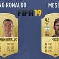 The best players in Fifa 19 have finally been revealed